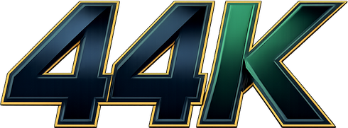 44k Logo